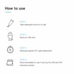 DERMATOUCH 1% Hyaluronic Acid Gel Deep Hydration | Glowing Skin, Wrinkles & Fine Lines, Ultra light Serum Replacement gel - 30G - Image 5