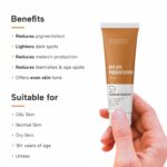 DERMATOUCH Bye Bye Pigmentation Cream || Anti Pigmentation Cream 20gm - Image 2