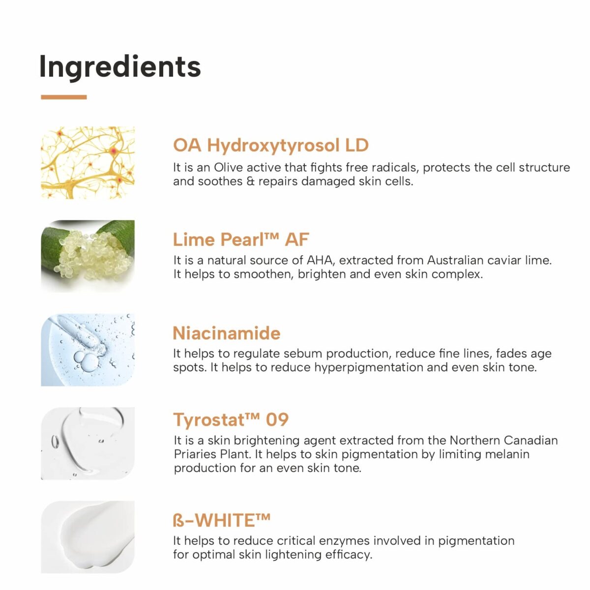 DERMATOUCH Bye Bye Pigmentation Cream .4 DERMATOUCH Bye Bye Pigmentation Cream || Anti Pigmentation Cream 20gm - Image 4