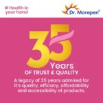 DR. MOREPEN Biotin+ for Hair Growth, Glowing Skin & Healthy Nails | With Multivitamins, Amino Acids, Natural Extract of Amla, Turmeric & Green Tea, Bhringraj & Brahmi - 60 Tablets (Single) - Image 7