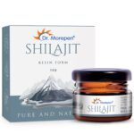 DR. MOREPEN Shilajit Resin, 100% Pure Himalayan Extract for Energy, Focus and Vitality | Natural & Mineral Rich Endurance Enhancer | Authentic Ayurvedic Formulation - 15g (Black)