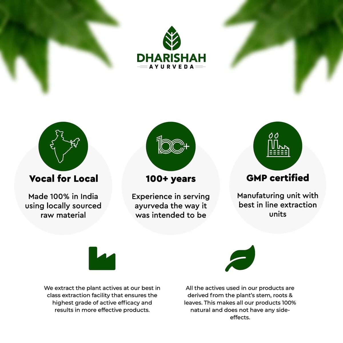 Dharishah Ayurveda Rumaaram Pain Relief Combo Pack (50ml Oil + 60 Capsules).5 Dharishah Ayurveda Rumaaram Pain Relief Combo Pack (50ml Oil + 60 Capsules) - Image 5