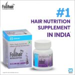 Follihair New Abbott New Biotin With Vitamins (30 Tablets) Pack of 2 - Image 2