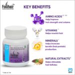 Follihair New Abbott New Biotin With Vitamins (30 Tablets) Pack of 2 - Image 4