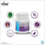 Follihair New Abbott New Biotin With Vitamins (30 Tablets) Pack of 2 - Image 5