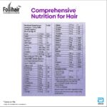 Follihair New Abbott New Biotin With Vitamins (30 Tablets) Pack of 2 - Image 8