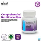 Follihair New Abbott New Biotin With Vitamins (30 Tablets) Pack of 2 - Image 9