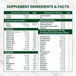 HIMALAYAN ORGANICS Biotin 10000 MCG Supplement For Men And Women With Keratin+Amino Acids+Multivitamin For Healthy Hair, Skin & Nails -120 Vegetarian Tablets - Image 7