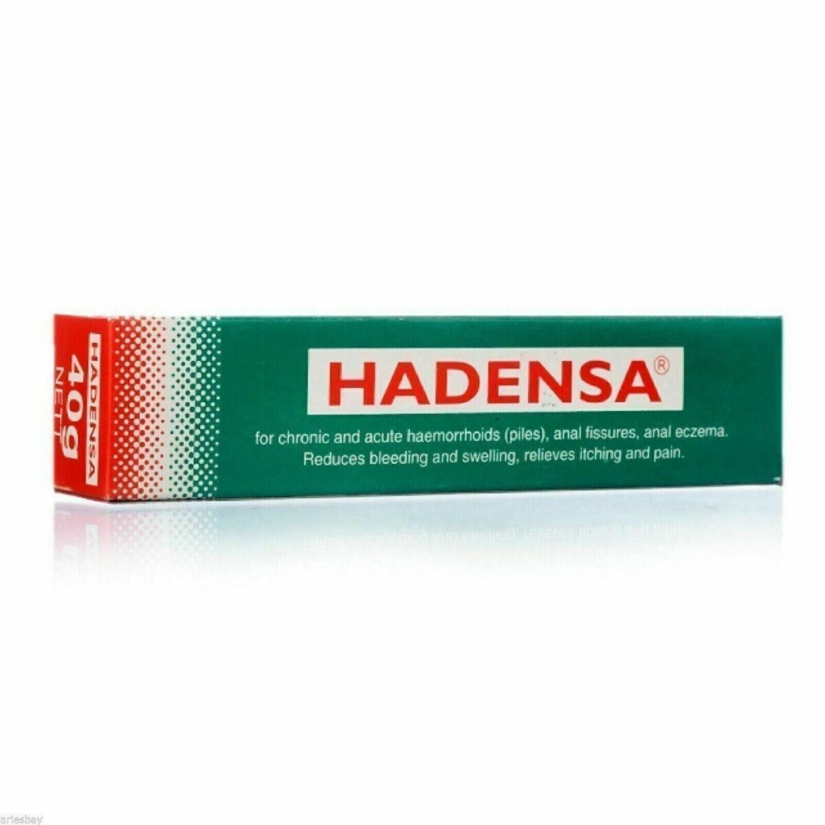 Hadensa Ayurvedic Ointment - (40gm) - Image 1