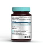 HealthKart HK Vitals Biotin, Supplement for Hair Growth, Strong Hair and Glowing Skin, Fights Nail Brittleness, 90 Biotin Tablets - Image 6