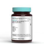 HealthKart HK Vitals Biotin, Supplement for Hair Growth, Strong Hair and Glowing Skin, Fights Nail Brittleness, 90 Biotin Tablets - Image 7