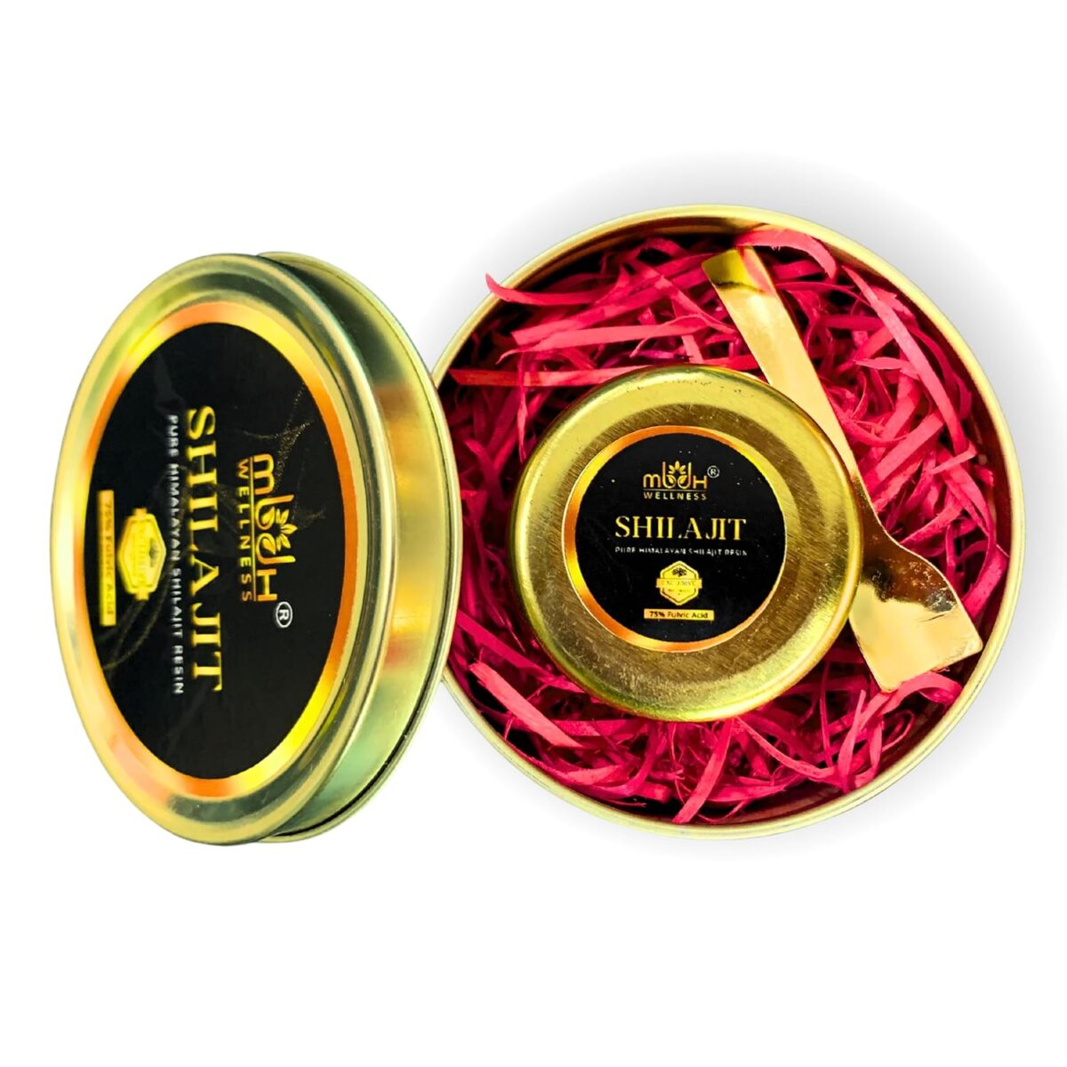 Himalayan Shilajit Resin | 100% Pure Himalayan Shilajit sourced from high altitudes 20Gm - Image 8