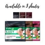Indica Easy Hair Color Dark Brown (25ml) x 5 PC - Image 3