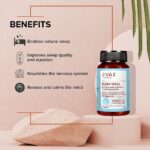 (Pack of 3) JIVA Ayurveda Sleep Well (120 Tablets) Relaxes & Calms the Mind - Image 4