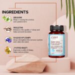 (Pack of 3) JIVA Ayurveda Sleep Well (120 Tablets) Relaxes & Calms the Mind - Image 5