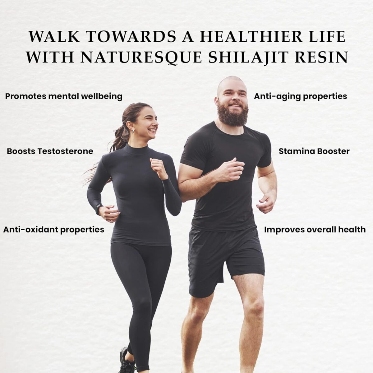 Naturesque Ayurvedic Pure Original Himalayan Shilajit Resin – The Ultimate Performance Booster for Men and Women, Enhancing Strength and Stamina - 20g - Image 5