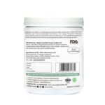 Neuherbs Plant Based Hair Biotin 10000mcg Supplement with DHT-Blocker & Omega-3 | Sesbania, Hibiscus, Rosemary extract, and black pepper | For Hair Growth , Hair Fall Control - 125 g ( Powder ) | Blackberry Flavoured / Great Taste - Image 3