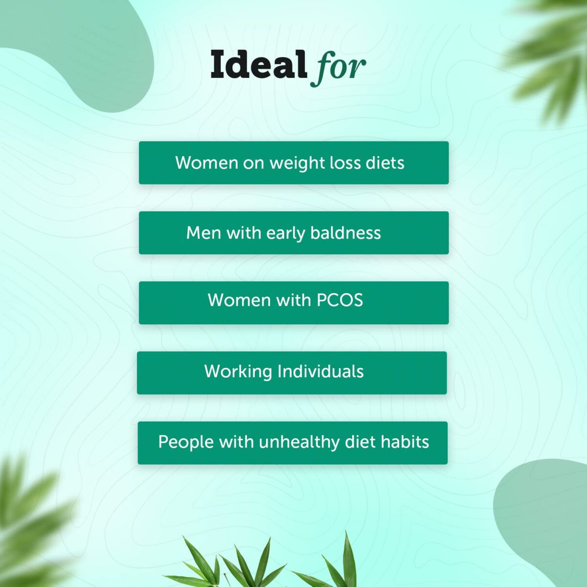 Neuherbs Plant Based Hair Biotin 10000mcg Supplement with DHT-Blocker & Omega-3 | Sesbania, Hibiscus, Rosemary extract, and black pepper | For Hair Growth , Hair Fall Control - 125 g ( Powder ) | Blackberry Flavoured / Great Taste - Image 7