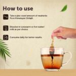 Neuherbs Pure & Original 100% Ayurvedic Himalayan Shilajit/Shilajeet Resin 20g With 75% Fulvic Acid - For Endurance, Stamina and strength | Lab Tested - Image 8