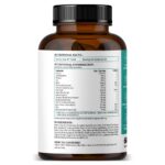 Nirvasa Hair Vitals DHT Blocker with Biotin Tablets with Beta-Sitosterol & Stinging Nettle Root Extract | Hair Vitamins for Men & Women - 60 Tablets Set of 1 - Image 3