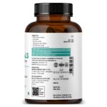 Nirvasa Hair Vitals DHT Blocker with Biotin Tablets with Beta-Sitosterol & Stinging Nettle Root Extract | Hair Vitamins for Men & Women - 60 Tablets Set of 1 - Image 4