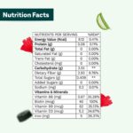 OZiva Biotin Hair Multivitamins Gummies for Stronger, Fuller, Shinier Hair | Hair Gummies with Keratin Builder, Iron & Vitamins B9, B6 & D | Raw Mango Flavour | No Added Sugar (Pack of 1, 30) - Image 4