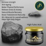 PHs 100% Pure Shilajit Resin 20gm | GMP & ISO Certified | Lab Report Included | From Hunza Valley in Himalaya’s | Boost Endurance, Stamina, and Overall Body Health | Rich in Minerals | Easy Solubility - Image 5