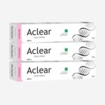 (Pack of 3) Atrimed Aclear Anti-Acne Cream - 20gm