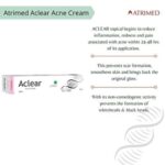 (Pack of 3) Atrimed Aclear Anti-Acne Cream - 20gm - Image 3
