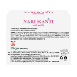 Patanjali Divya Nari Kanti 60 Tablets for nausea and vomiting - Image 2