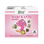 Patanjali Divya Nari Kanti 60 Tablets for nausea and vomiting
