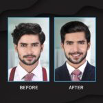 Set Wet Hair Wax For Men - Gel Wax 60 g| Strong Hold, Perfect Slick & Shiny Wet Look, Strong Hold, Water Based, Easy Wash Off - Image 4