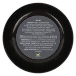 Set Wet Hair Wax For Men - Hair Clay Wax 60g| Strong Hold, Ultra Matte Finish, With Bentonite Clay, Restylable Anytime, Easy Wash Off| - Image 5