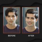 Set Wet Hair Wax For Men -Mousse Crème 60g | Daily Styling, Ultra Light, Non-Sticky, Matte Finish, With Argan Oil, Restylable Anytime, Easy Wash Off| No Paraben, No Sulphate, No Alcohol - Image 5
