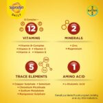Supradyn Daily Multivitamin 150 Tablets For Immunity & Energy - Image 4