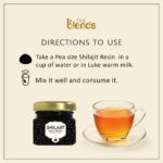 The Blends Shilajit Resin, Pure Shilajeet for Men & Women, Count 20 gm - Image 5