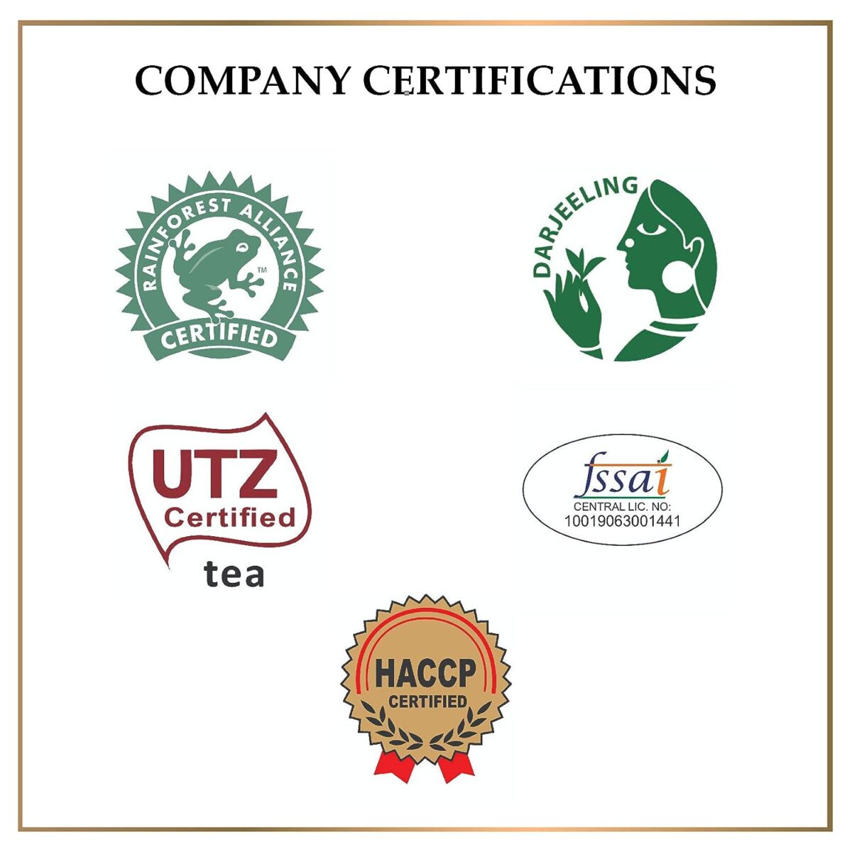 The Tea Heaven | Tea Gift - Digestive Herbal Tea (Wellness Tea) - Relieves Gas and Stomach Discomfort- 100% Natural Ingredients- 100 Grams(50 Cups) - Image 2