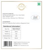 The Tea Heaven | Tea Gift - Earl Grey Black Tea | Tea Gift Pack -100% Natural ingredients- 100 grams (50 cups) - Image 6