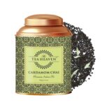 The Tea Heaven | Tea Gift - Elaichi Cardamom Chai Tea-Treats Cold and Cough- 100% Natural Ingredients- 150 Grams(50 Cups)