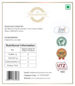 The Tea Heaven | Tea Gift - Stress Relief Lavender Tea(Wellness Tea) | Tea Gift Pack-Promotes Better sleep-100% Organic Ingredients- 50 Grams (25 Cups) - Image 6