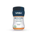 Vasu Bonton Active Granules 250g for Bone & Joint Support