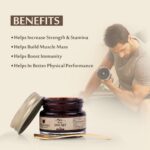 UPAKARMA Ayurveda 100% Ayurvedic, Original and Pure Shilajit/Shilajeet Resin Form to Boost Performance, Power, Stamina, Endurance, Strength and Overall Wellbeing For Men and Women - 10g - Image 4