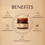 UPAKARMA Ayurveda 100% Ayurvedic, Original and Pure Shilajit/Shilajeet Resin Form to Boost Performance, Power, Stamina, Endurance, Strength and Overall Wellbeing For Men and Women - 15g - Image 4