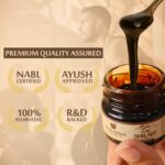 UPAKARMA Ayurveda 100% Ayurvedic, Original and Pure Shilajit/Shilajeet Resin Form to Boost Performance, Power, Stamina, Endurance, Strength and Overall Wellbeing For Men and Women - 15g - Image 3