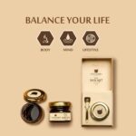 UPAKARMA Ayurveda 100% Ayurvedic, Original and Pure Shilajit/Shilajeet Resin Form to Boost Performance, Power, Stamina, Endurance, Strength and Overall Wellbeing For Men and Women - 15g - Image 6