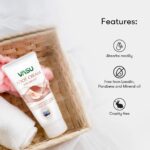Vasu Foot Cream 60 ml for cracked and dirt-clogged heels itchiness, peeling skin - Image 3
