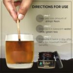 VEDAPURE shilajit | shilajit original | silajit for Men & Women | shilajit resin for Strength & Endurance | Lab Tested Shilajit Resin- 25 Gram - Image 5