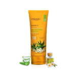Vaadi Herbals Sunscreen Lotion SPF50 With Aloe Vera And Chamomile - (110g)