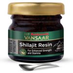 Vansaar Shilajit/Shilajeet Resin, 15g - Performance Booster | Original Shilajit | Naturally Boost Strength & Stamina | Suitable for Men & Women | Tested for Purity - Image 2