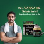 Vansaar Shilajit/Shilajeet Resin, 15g - Performance Booster | Original Shilajit | Naturally Boost Strength & Stamina | Suitable for Men & Women | Tested for Purity - Image 5